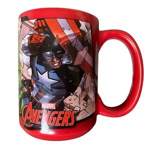 🎉🎊”AVENGERS” Tall Mug ((NEW))🎉🎊